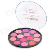 Blush 14 Cores