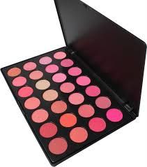 Blush 28 cores