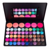Paleta Sombra+Blush 56 cores