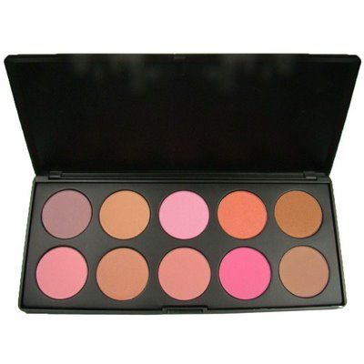 Blush 10 cores